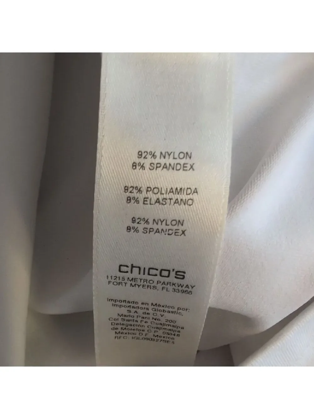 Chicos chico sleeveless